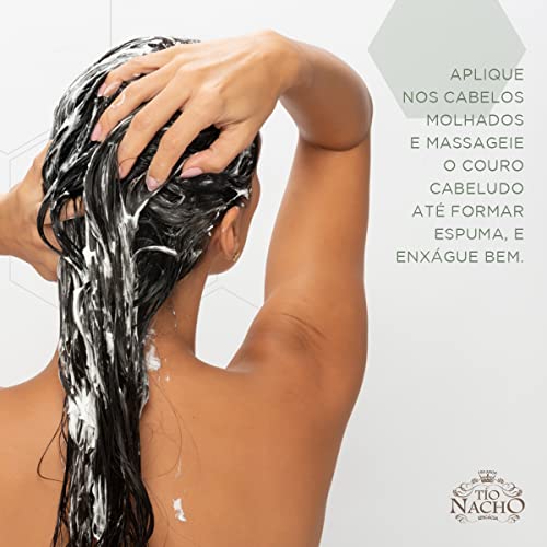 Tio Nacho Shampoo Reconstrutor 415ml