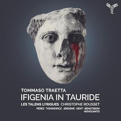 Traetta: Ifigenia in Tauride