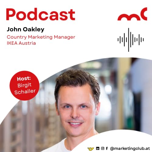 John Oakley, IKEA Austria: "Das Zuhause ist unser Safe Space!"