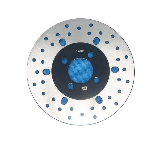 Plaque de frein à disque 47mm compatible trottinette 200 diamètre original