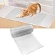 SYXLS Ttransparent Carpet Protective Pad, Transparent Material Kratzschutz, Extra lang, Katze Kratzschutz, Anti-Kratzer Film, Selbstklebend, Flexibler Schnitt für Passform, Tür, Wandecke