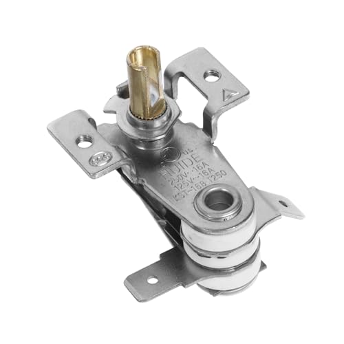 Zerodeko Reemplazo del Control del Radiador Eléctrico. Termostato De Radiador Eléctrico Control para Radiador Electrico Termostato del Radiador Termostato De Control De Temperatura Planchar