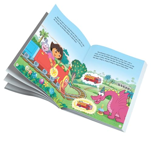 Dora and the Birthday Wish Adventure