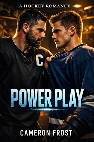 Power Play: A Hockey Romance (Steel & Ice Book 2) (English Edition)