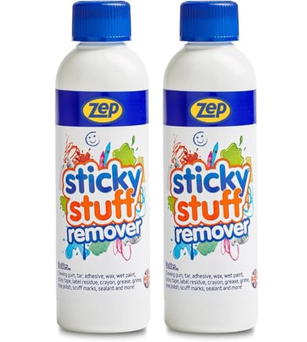 Mykal Sticky Stuff Remover 250ml Pack of 2