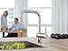 Minta Single-Handle Pull-Down Kitchen Faucet