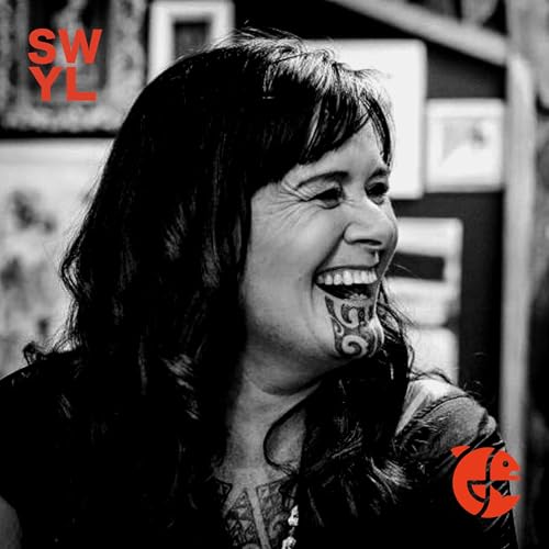 #54 Julie Paama-Pengelly - Ta Moko Artist, Commentator + Curator cover art