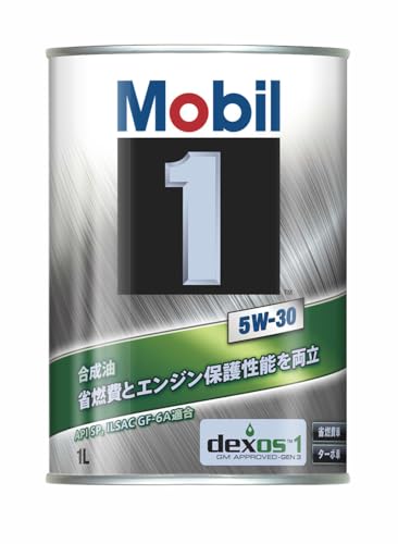 Amazon | Mobil エンジンオイル モービル1 5W-30 SP GF-6A 1L