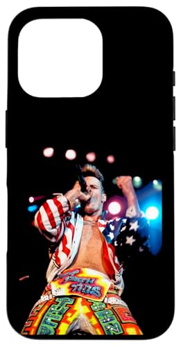 �o�j���A�C�X �A�C�X �x�C�r�[ Live To The Extreme Tour 1991 �X�}�z�P�[�X iPhone 16 Pro �p