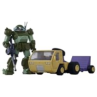 トイライズ ATコレクション10 AT用トラック＆スコープドッグセット
