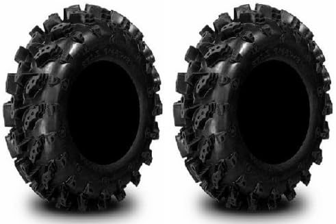 Pair of Interco Swamp Lite 26x9-12 (6ply) ATV Tires (2)