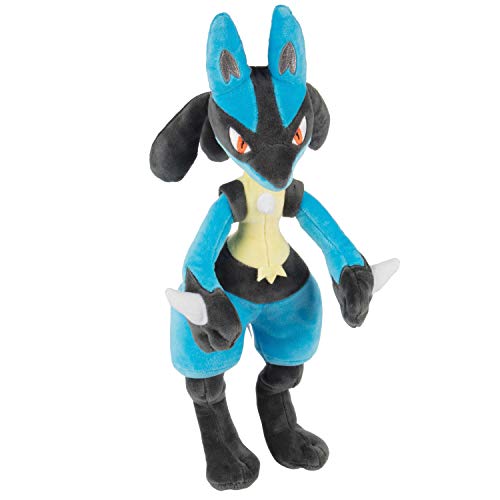 Pokémon Lucario Plush Stuffed Animal - Large 12
