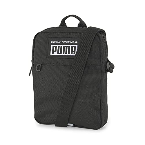 Puma Unisex-Adult Academy Portable, Black (7913501)