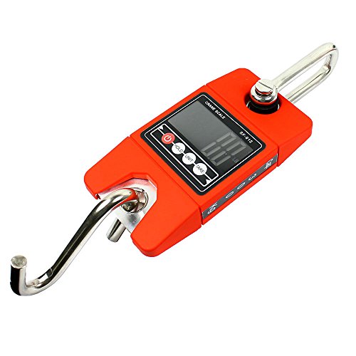 Báscula digital de grúa Versatile 300 KG / 660 LBS miniatura 1