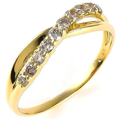 PLUSTER _Ch w K18 (XC[ge VR_C { 0.30ct ӕ) 18 _C O 15 (Mtg {bNX Zbg)/ fB[X Y WG[ ANZT[ a NX}X v[g