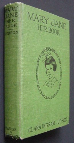 Mary Jane Her Book B00G3L26MA Book Cover