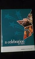 A Celebration of Poets - Grades 4-12 - Fall 2011 1600504833 Book Cover