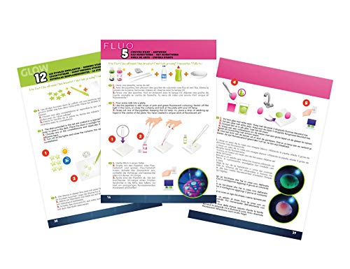 Chimie Mega Fluo Et Glow Buki - vue 7