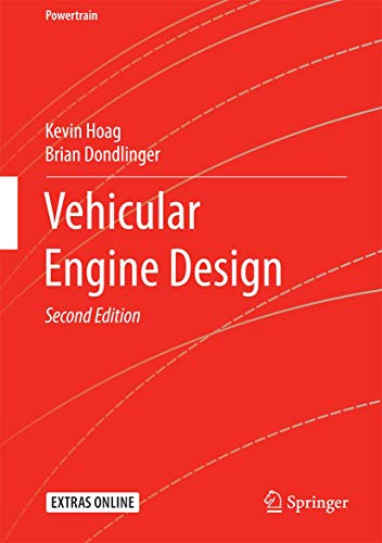 Vehicular Engine Design (Powertrain) view 2