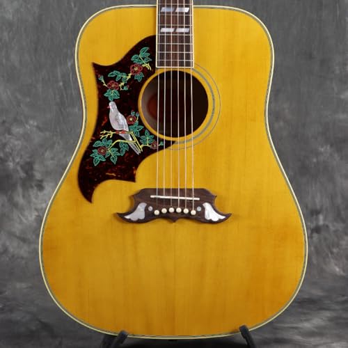 Epiphone/Inspired by Gibson Custom 1963 Dove Reissue Lef Handed LH Natural GstH[S/N 24121500456]