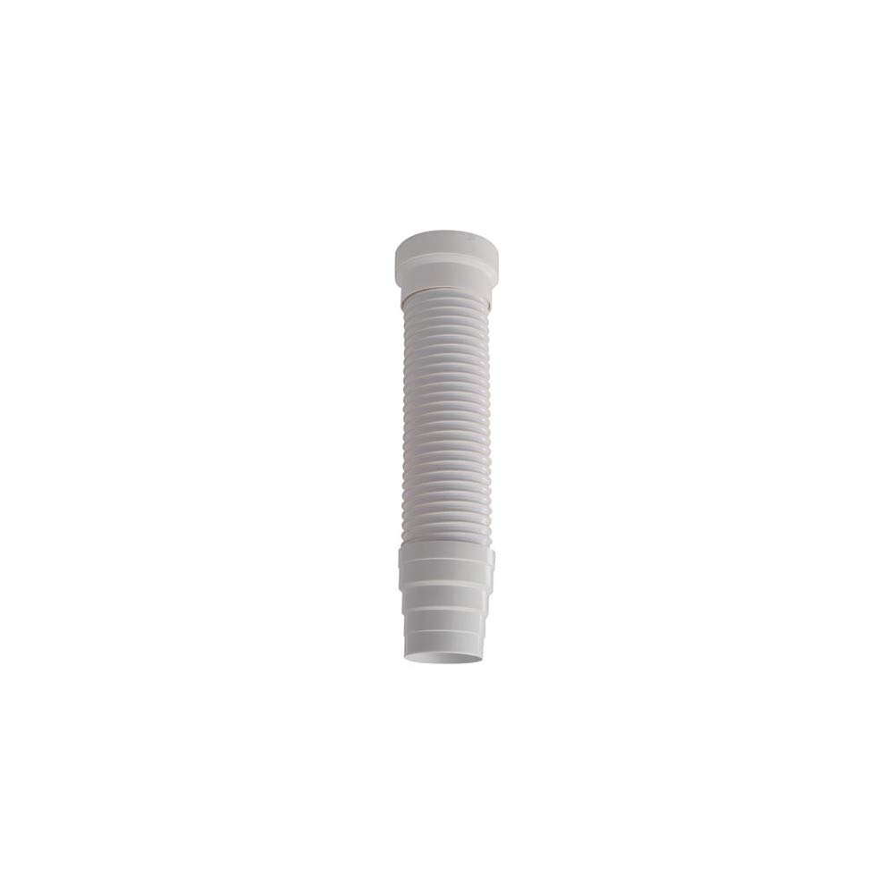 Pipe wc souple longueur 540mm mf d110/100/93/90