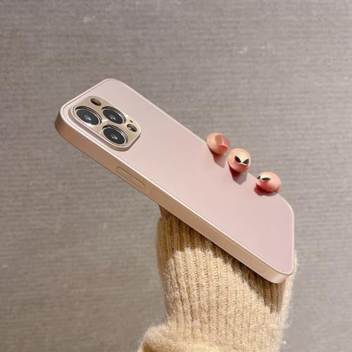 Coque acrylique mince iPhone 12 Pro pour éviter les rayures de la caméra - 6
