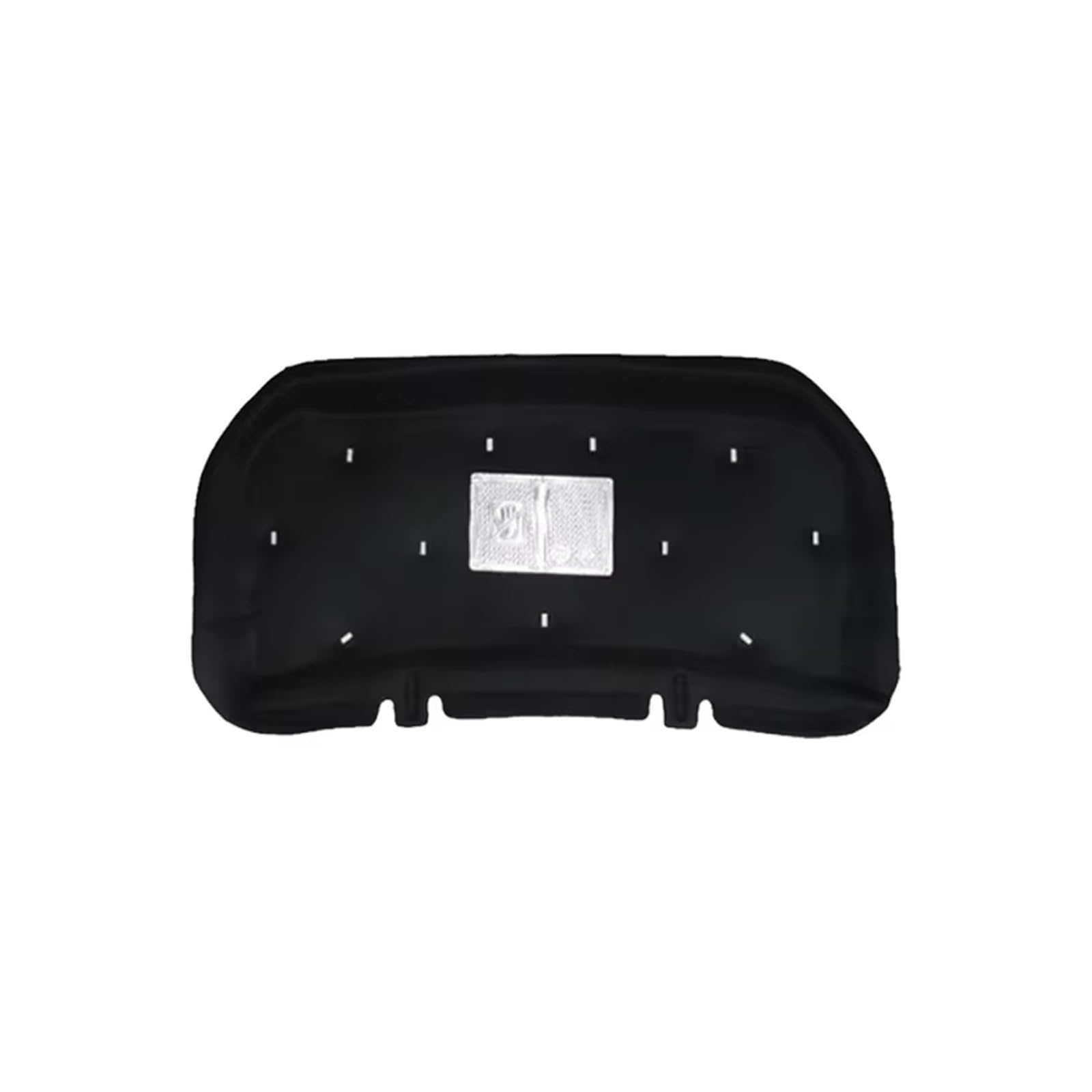 Tapis insonorisé moteur pour réduire le bruit de capot L494