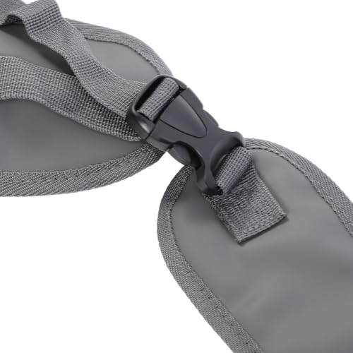 Generic Portador de Esteira de Estimação, Bolsa de Cachorro de Cachorro de Pequeno de Couro VERDE PU