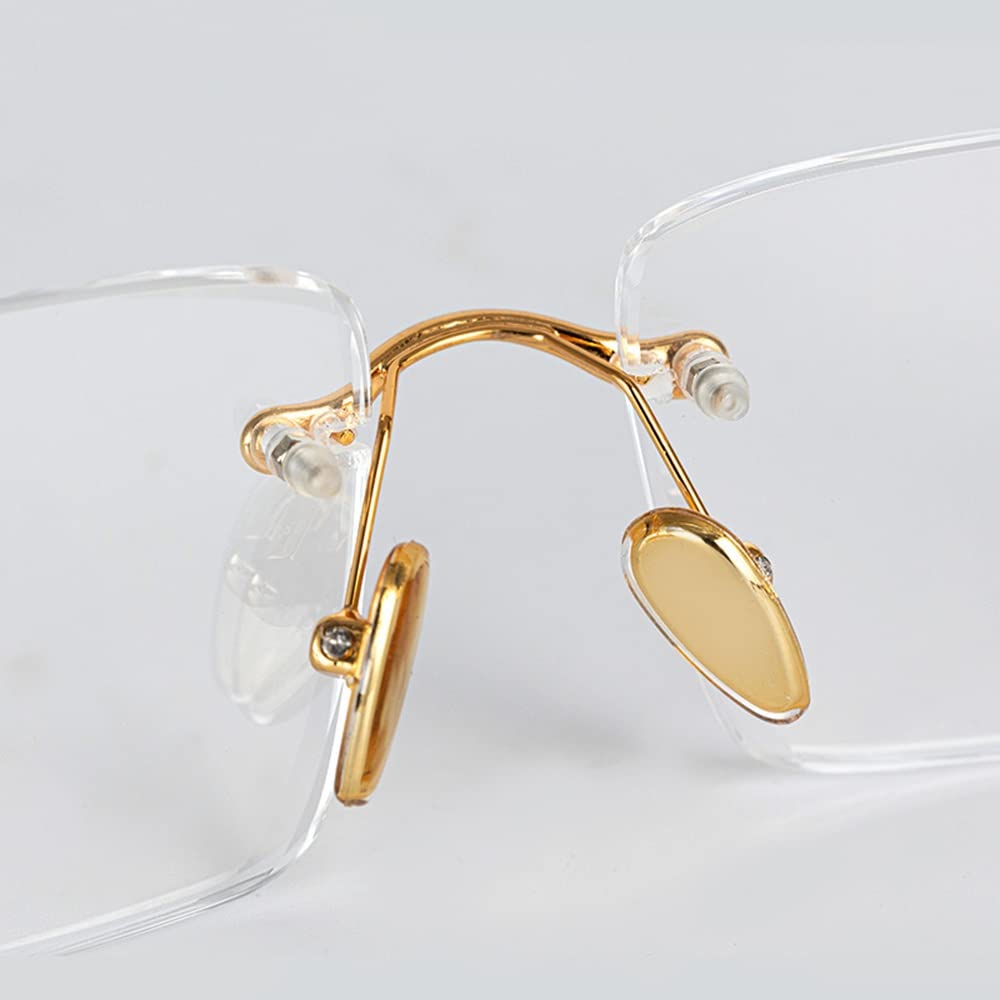 JWW Lesebrille +1.0, +1.5, +2.0, +2.5 Rahmen Lesebrillen Sehhilfe Brille Mit Federscharnieren, Presbyopie Brille Unisex Frauen Männer (Size : +1.50)