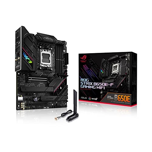 マザーボード ASUS ROG STRIX B650E-I GAMING WIFI ROG STRIX B650E-I GAMING WIFI | Motherboards | ROG United States