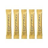 THE YELLOW - Zero Calorie Sweetener 250 Individual Serving Stick Packets - U Parve/Kosher