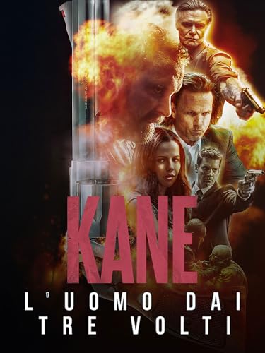  Kane: l\'uomo dai tre volti