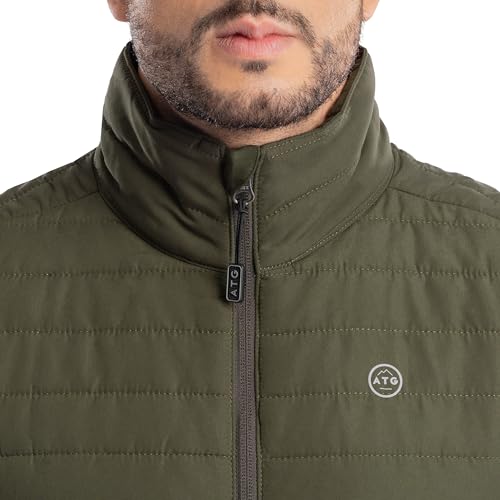 ATG Men's Quilted Vest3