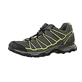 Salomon Men's X Ultra Prime Hiking Shoe, Castor Gray, 13 M US