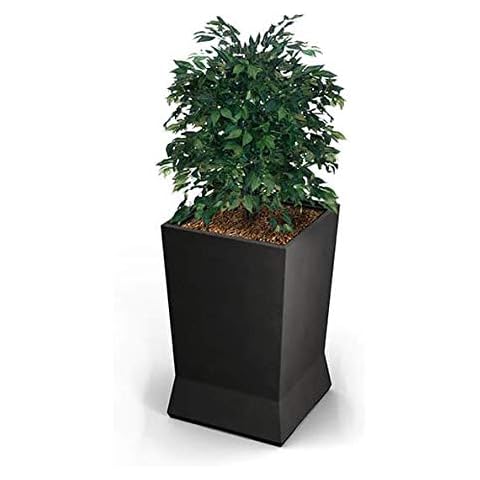 ModTec Large Planter Gunmetal Cover
