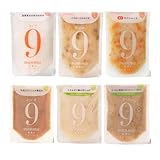 manma 四季のベビーフードセット (6個セット, 9ヶ月【manma 四季のベビーフード】)