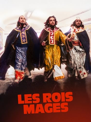Les rois mages