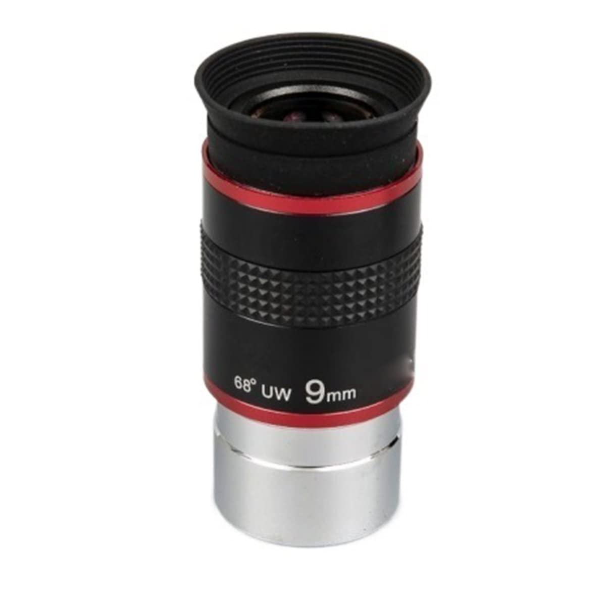 Telescope 1.25" 68° Ultra Wide Angle 6mm/ 9mm /15m /20mm for Telescope Accessories Astronomical Telescope Part(9mm)