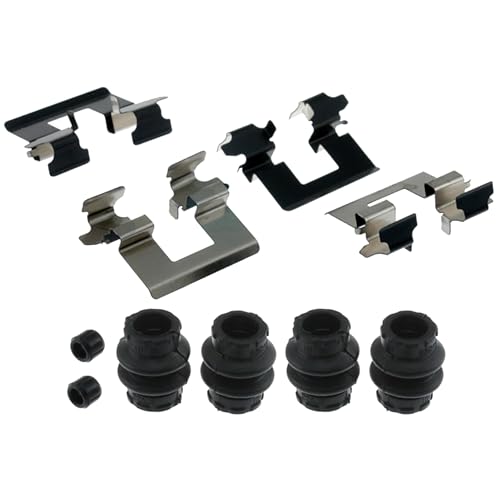 Kit matériel pour étrier de frein arrière ACDelco avec joints et clips de guidage