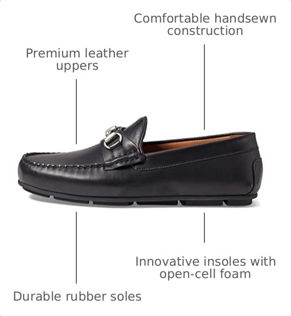 Image of Allen Edmonds Sebastian Loafer /Moc Shoes