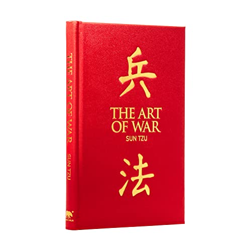 The Art of War: Deluxe Slipcase Edition (Arcturus Silkbound Classics) - Image 3