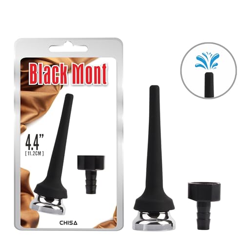 Enema tapered 4.4 douche anale à insertion progressive - 2