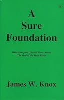 A Sure Foundation B003D85FNI Book Cover