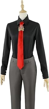 Amazon.co.jp: [PWP] 加賀美ハヤト コスプレ衣装 制服 帽子付き