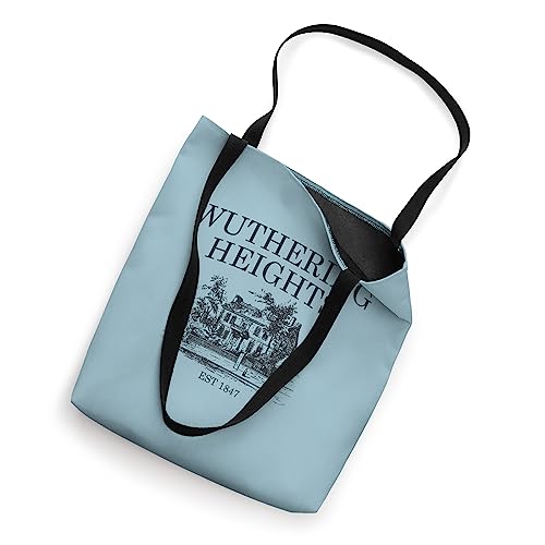 Bolso tipo tote Wuthering Heights, Catherine Earnshaw y Heathcliff, de Chapter Keepers miniatura 2