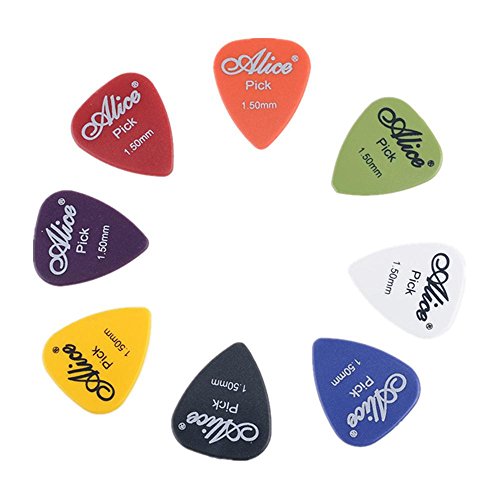 Malayas@ Mediators avec Boîte Plastique pour Guitares Acoustique Électrique Basses Folk Ukulele Plectre Guitare 6… - Les Beatles, Paul McCartney, John Lennon, RIngo Starr, George Harrison Malayas@ Mediators avec Boîte Plastique pour Guitares Acoustique Électrique Basses Folk Ukulele Plectre Guitare 6… – Image 3