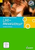 Live-Arrangement: Vom Pattern zur Performance. Lehrbuch.
