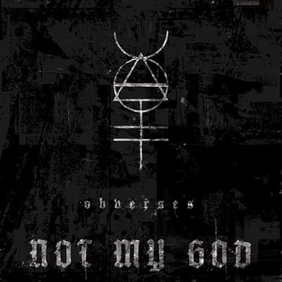 Portada del vinilo Obverses de Not My God