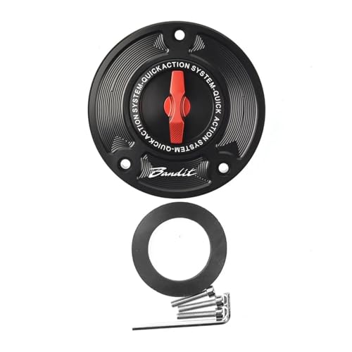 Bouchon réservoir essence Suzuki GSF650 GSF1250 Bandit sans clé MM-5