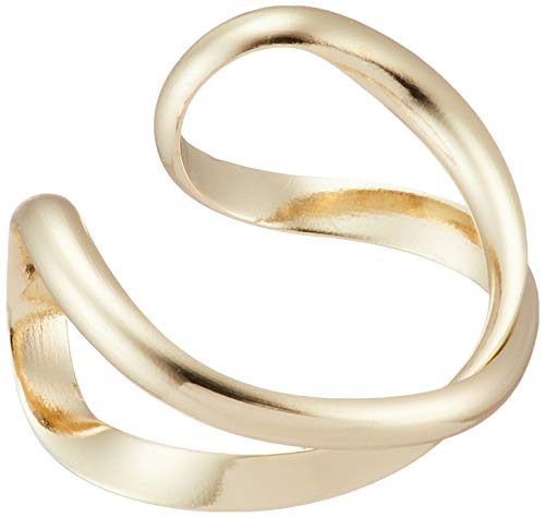 K10イエローゴールド ルチルクォーツ イヤーカフ